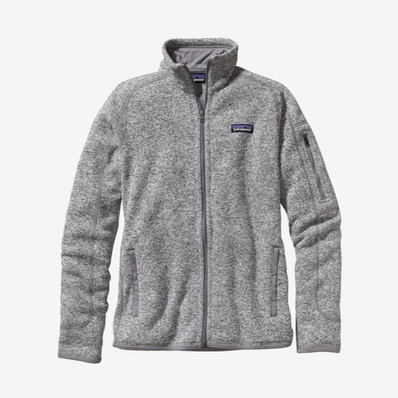 Patagonia Tops - Patagonia Women's Better Sweater® Fleece Jacket